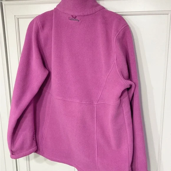 CABELA'S Black/Gray and Magenta Interchangeable Winter Jacket - Size L - Picture 4 of 6